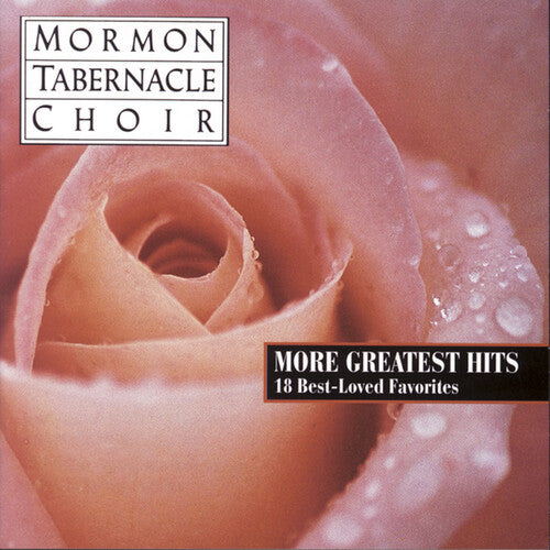 モルモンタバナクル合唱団 - 19のベスト・ラブド・フェイバリット（CD）