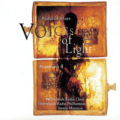 Anonymous 4 - Voices of Light (CD)