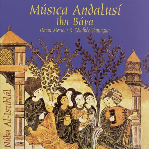 Ibn Baya - Música Andalusí (CD)