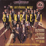 Chicago Symphony Brass - Antiphonal Music of Gabrieli (CD)