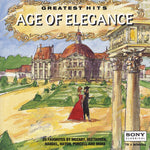 Various Artists - Age of Elegance (CD)
