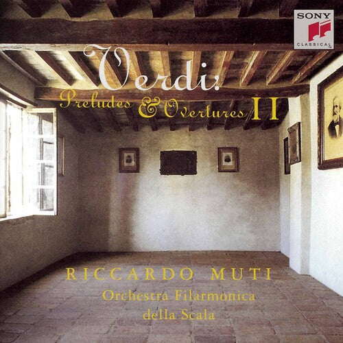 Preludes & Overtures 2 (CD)