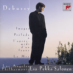 Esa-Pekka Salonen - Images / Prelude a L'apres-Midi D'un Faune (CD)