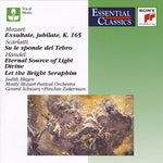 ジュディス・ブレゲン - Exsultate Jubilate / Su Le Sponde Del Tebro (CD)