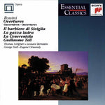 George Szell - Overtures (CD)