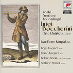 Jean-Pierre Rampal - Flute Quintets (CD)