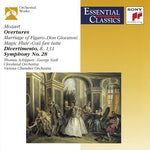 George Szell - Overtures (CD)