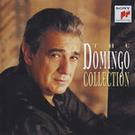 the album cover for PlÃ¡cido Domingo - Domingo Collection
