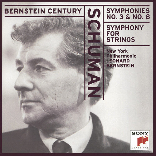 Leonard Bernstein - Sinfonías 3, 5 y 8 (CD)