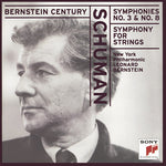 Leonard Bernstein - Sinfonías 3, 5 y 8 (CD)