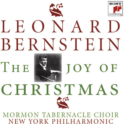 Leonard Bernstein - La alegría de la Navidad (CD)