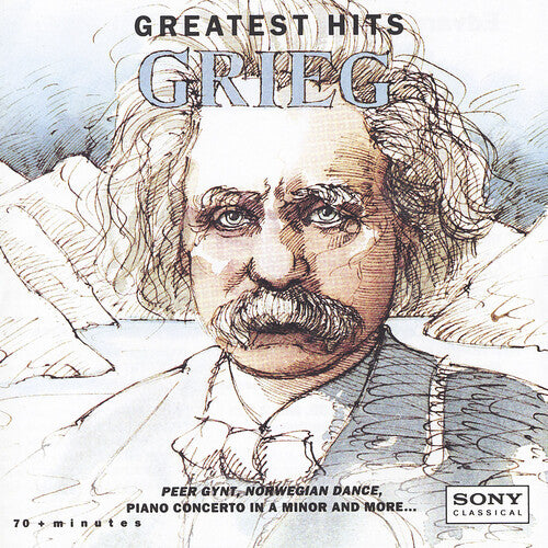 E. Grieg - Greatest Hits (CD)