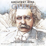 E. Grieg - Greatest Hits (CD)