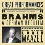 the album cover for Various Artists - Ein Deutsches Requiem [Remastered]
