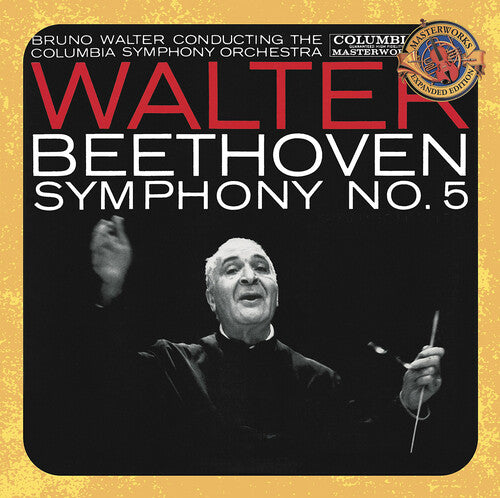 Bruno Walter - Sinfonía 5 (CD)