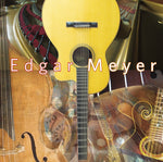 the album cover for Edgar Meyer - Edgar Meyer