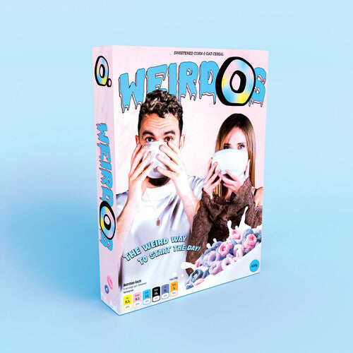 O. - Weirdos (Vinilo)