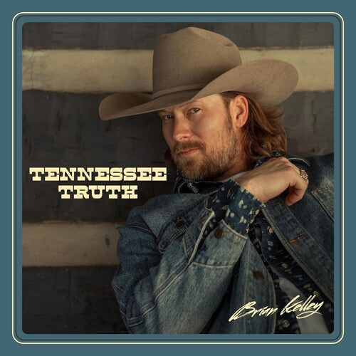 Brian Kelley - La verdad de Tennessee (CD)