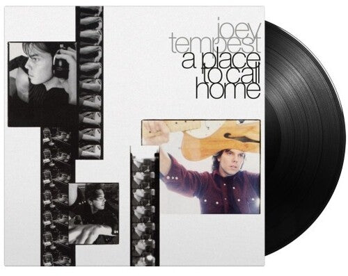 Joey Tempest - Un lugar para llamar hogar - Vinilo negro de 180 gramos
