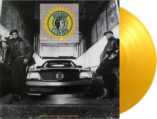 Mecca & The Soul Brother - Limited 180-Gram Translucent Yellow Colored Vinyl (Vinyl)
