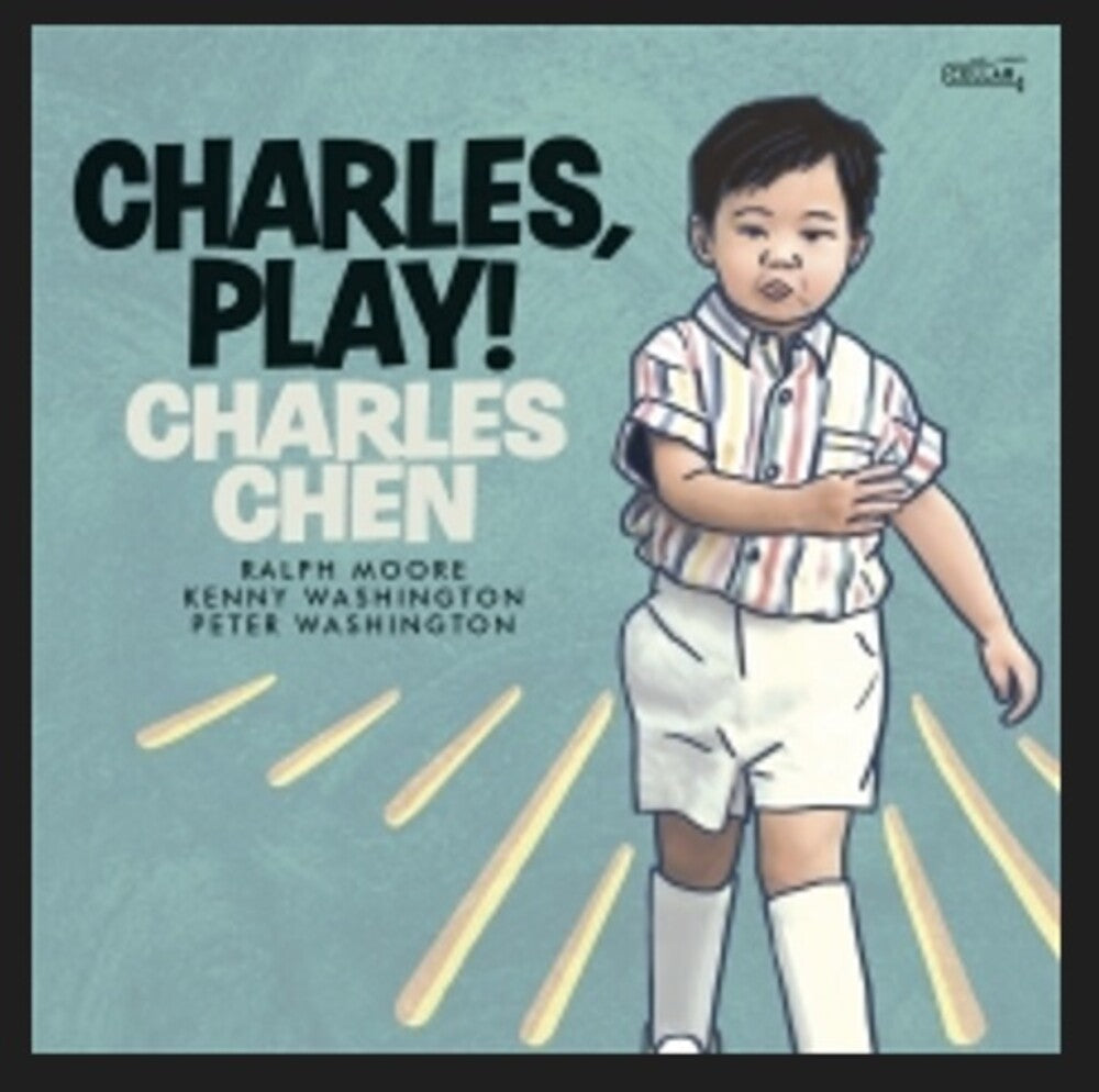 the album cover for Charles Chen - Charles Playy [180 Gram]