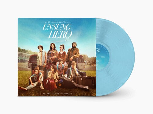 For King & Country - Unsung Hero: The Inspired By Soundtrack (Vinyl)