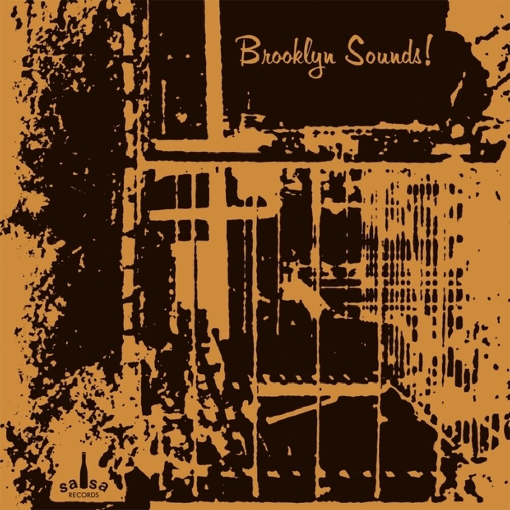 the album cover for Brooklyn Sounds - Brooklyn Sounds