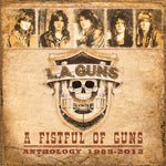 L.A. Guns - A Fistful Of Guns - Anthology 1985-2012 (CD)