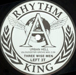 3 Wise Men* : Urban Hell (12")