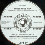 3 Wise Men* : Urban Hell (12")