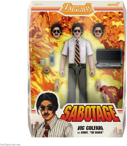 Super7 - Beastie Boys - Vic Colfari (Sabotage)