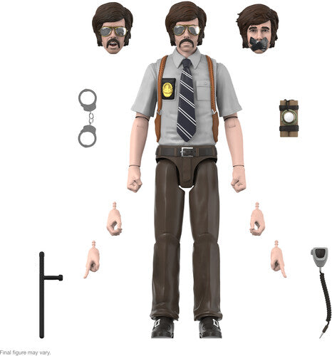 Super7 - Beastie Boys - Nathan Wind (Sabotage)