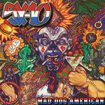 Sx-10 - Mad Dog American - Red/blue Splatter (Vinyl)