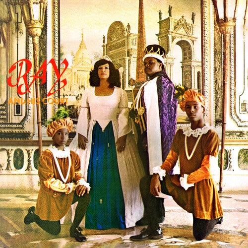 Ray y su corte - Ray y su corte (Vinilo)