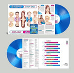 The Steps - Step One - Vinilo azul eléctrico de 140 gramos (edición limitada)