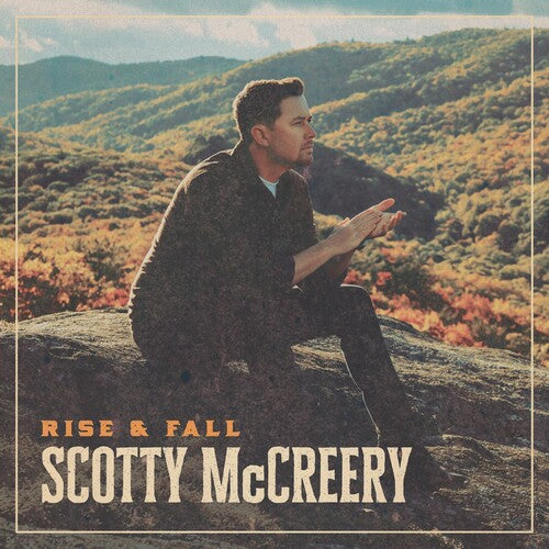 Scotty McCreery - Auge y caída (CD)