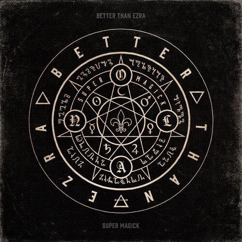 Better Than Ezra - Super Magick (Vinyl)