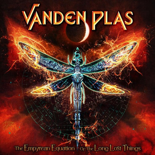 Vanden Plas - La ecuación empírea de las cosas perdidas hace mucho tiempo (CD)
