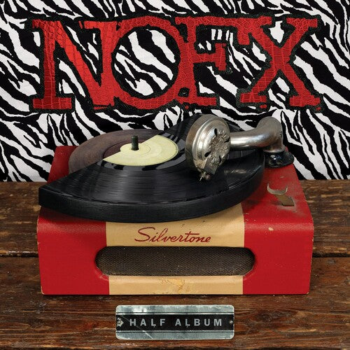 NOFX - ハーフアルバム (CD)