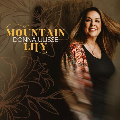 Donna Ulisse - Lirio de montaña (CD)