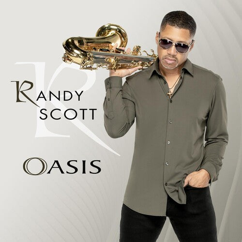 Randy Scott - Oasis (CD)