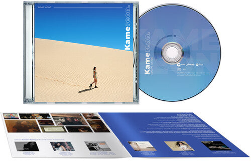 Susan Wong - Kamereon (MQA-CD) (CD)