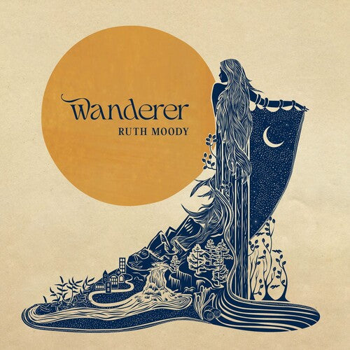 Ruth Moody - Wanderer (Vinilo)