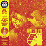 James Brown - En Studio 54, Nueva York (Vinilo)