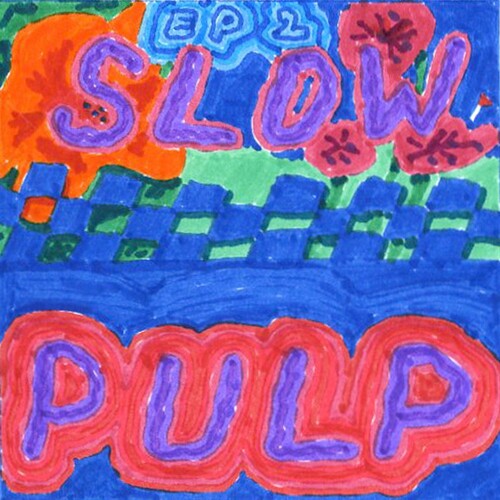 スローパルプ - EP2 / ビッグデイ (ビニール盤)