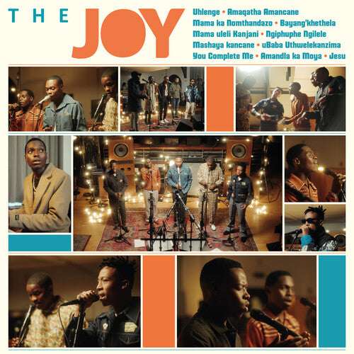 Joy - La Alegría (Vinilo)