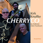 the album cover for Kirk Knuffke - Cherryco (Uk)