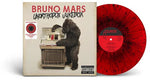 Bruno Mars - Unorthodox Jukebox - Red Splatter Colored Vinyl (Vinyl)