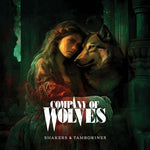 Company of Wolves - Shakers & Tamborines (CD)