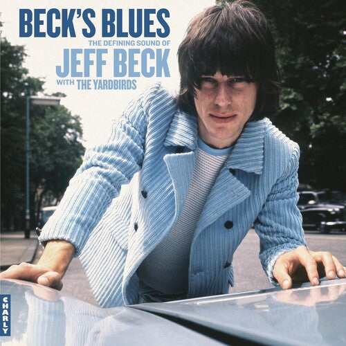 Jeff Beck - Beck's Blues (Vinilo)